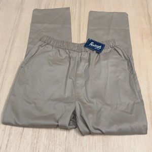 NWT PEMBROOK comfort collection men pants large